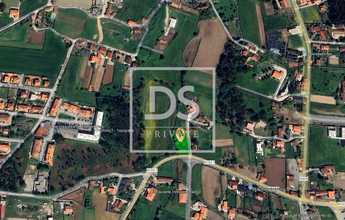 Terreno para Venda em Esposende, Marinhas e Gandra Foto 1