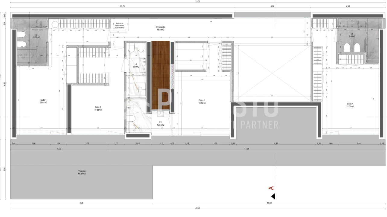 Terreno para Venda em Cascais e Estoril Foto 17