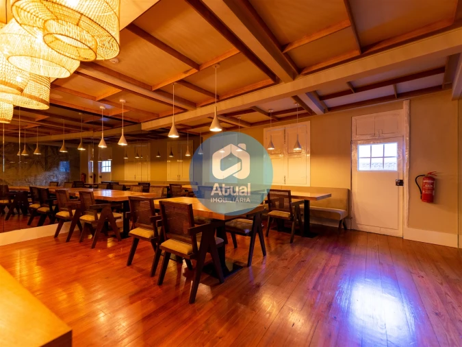 Negócio para Arrendamento em Oliveira, São Paio e São Sebastião Foto 14