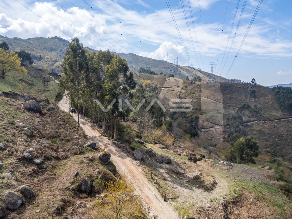 Terreno Agricola ou Rústico para Venda em Louredo Foto 11