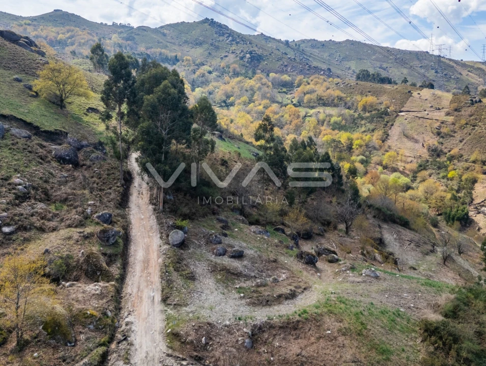 Terreno Agricola ou Rústico para Venda em Louredo Foto 6