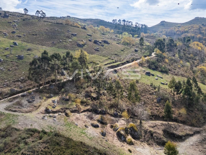 Terreno Agricola ou Rústico para Venda em Louredo Foto 1