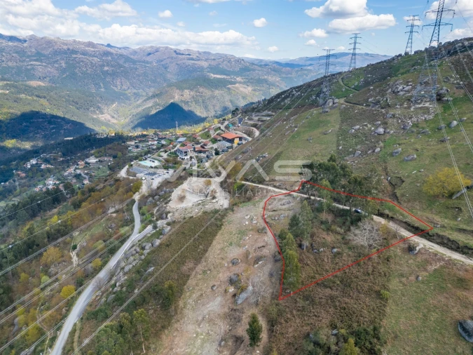 Terreno Agricola ou Rústico para Venda em Louredo Foto 2