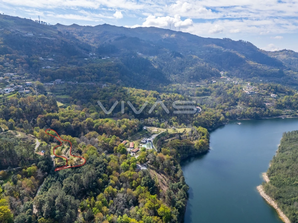 Terreno Agricola ou Rústico para Venda em Louredo Foto 14