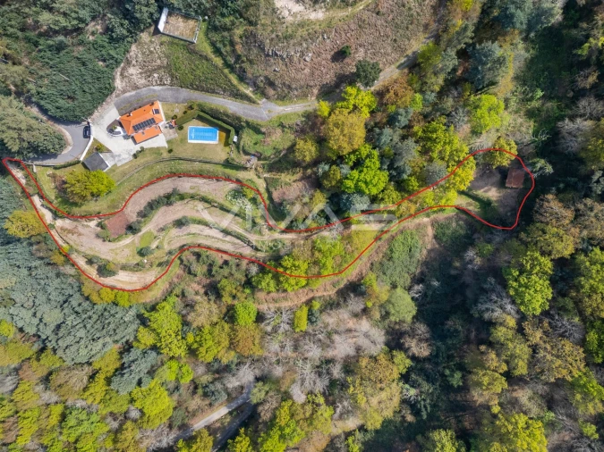 Terreno Agricola ou Rústico para Venda em Louredo Foto 21