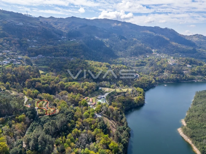 Terreno Agricola ou Rústico para Venda em Louredo Foto 3