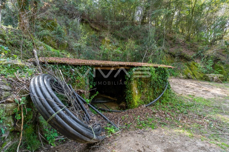 Terreno Agricola ou Rústico para Venda em Louredo Foto 11