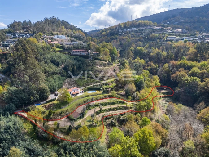 Terreno Agricola ou Rústico para Venda em Louredo Foto 2