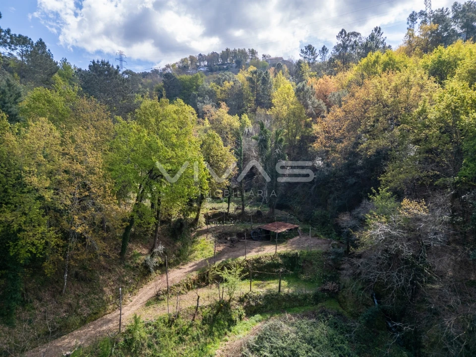 Terreno Agricola ou Rústico para Venda em Louredo Foto 15