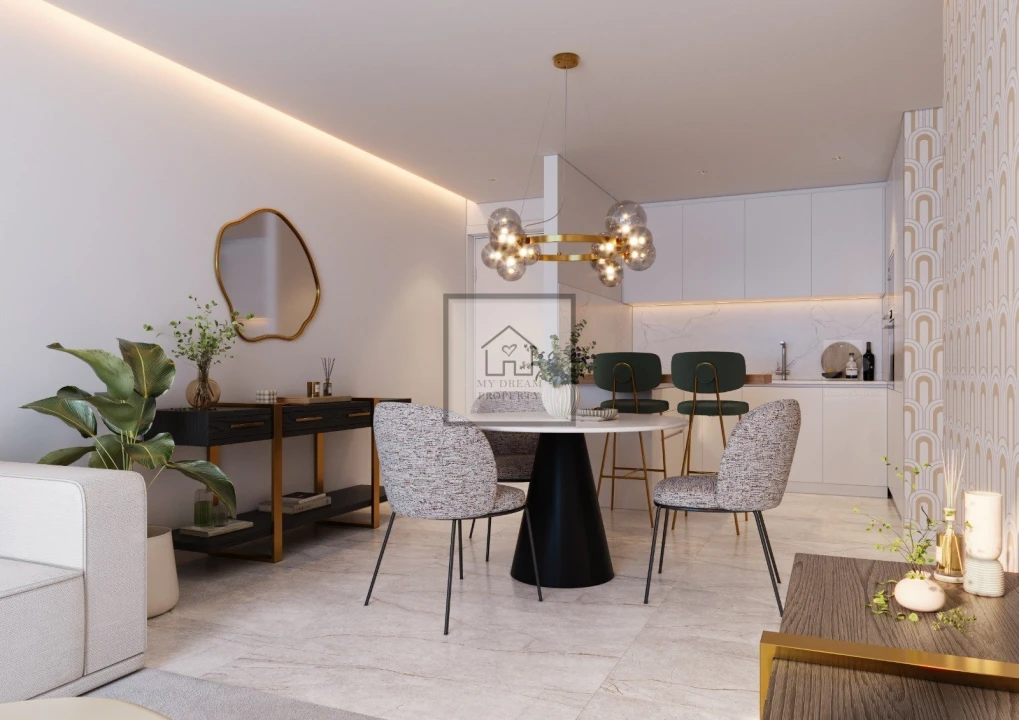 Apartamento T1 para Venda em Ribeira Brava Foto 4