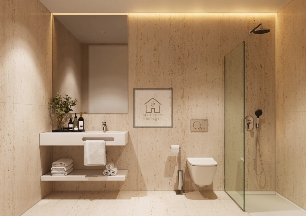 Apartamento T1 para Venda em Ribeira Brava Foto 5