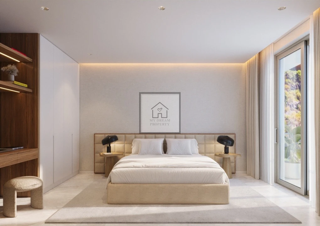 Apartamento T1 para Venda em Ribeira Brava Foto 4