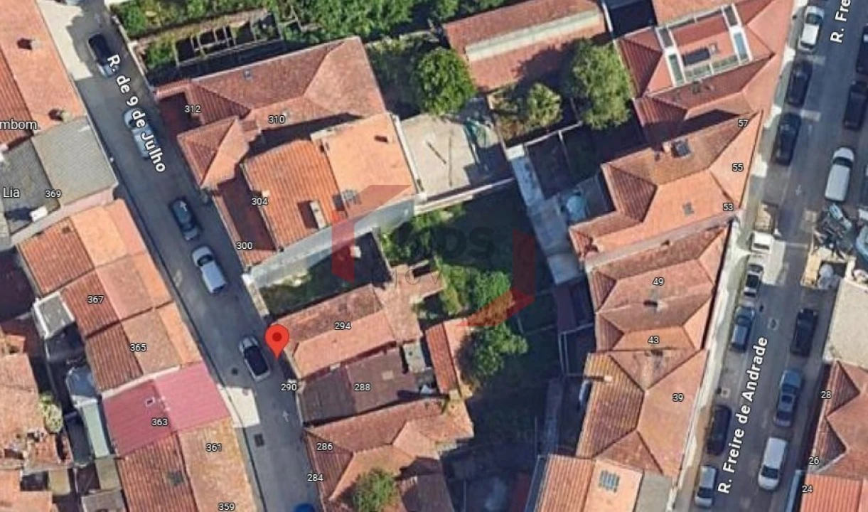 Terreno para Venda em Cedofeita, Santo Ildefonso, Sé, Miragaia, São Nicolau e Vitória Foto 5