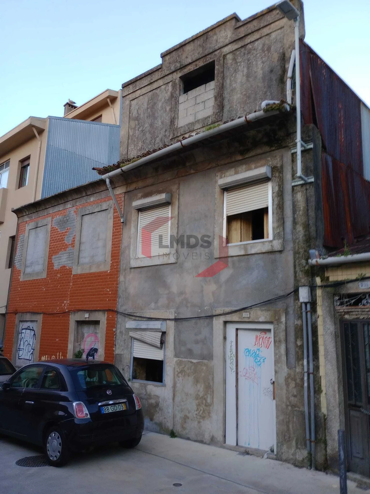 Terreno para Venda em Cedofeita, Santo Ildefonso, Sé, Miragaia, São Nicolau e Vitória Foto 1
