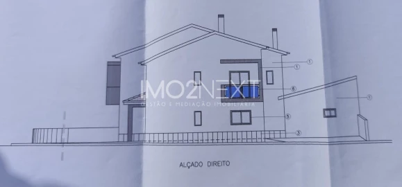 Terreno para Venda em Marinha Grande