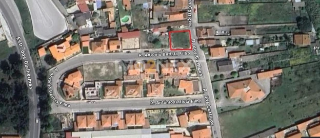 Terreno para Venda em Marinha Grande