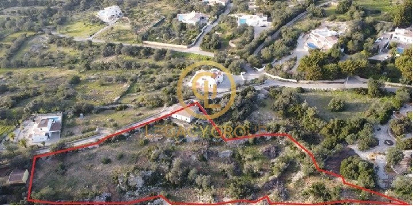 Terreno para Venda em Santa Barbara de Nexe Foto 5