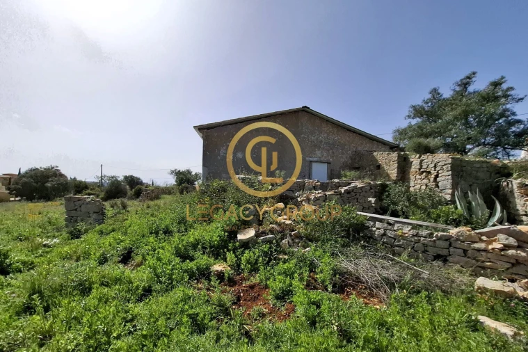 Terreno para Venda em Santa Barbara de Nexe Foto 16