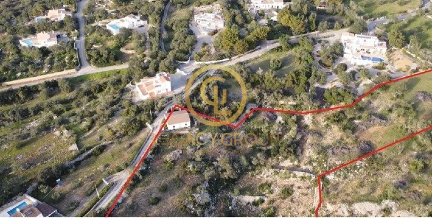 Terreno para Venda em Santa Barbara de Nexe Foto 6