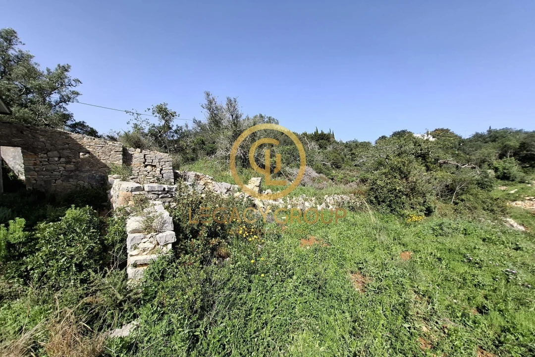Terreno para Venda em Santa Barbara de Nexe Foto 9