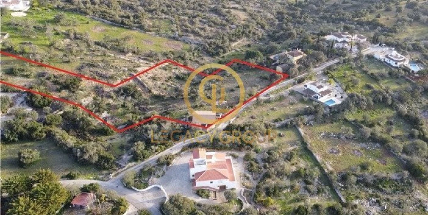 Terreno para Venda em Santa Barbara de Nexe Foto 7