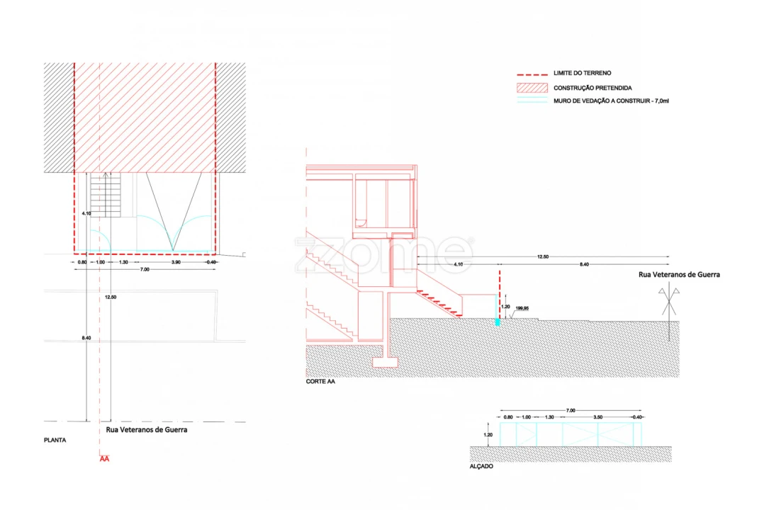 Moradia T3 para Venda em Povoa de Lanhoso (N. Senhora do Amparo) Foto 10