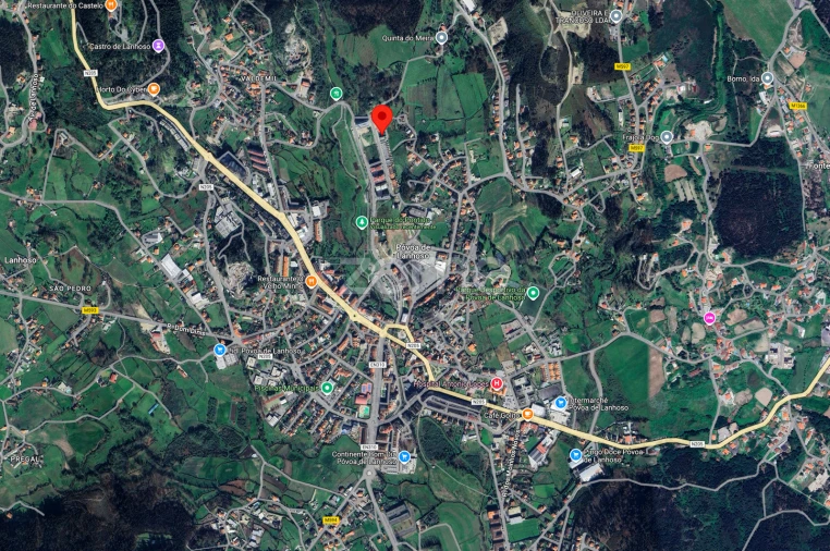 Moradia T3 para Venda em Povoa de Lanhoso (N. Senhora do Amparo) Foto 32