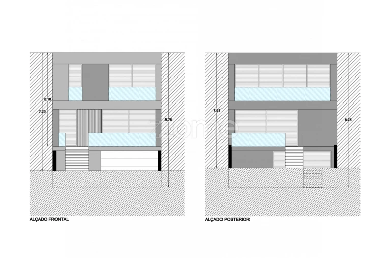 Moradia T3 para Venda em Povoa de Lanhoso (N. Senhora do Amparo) Foto 9