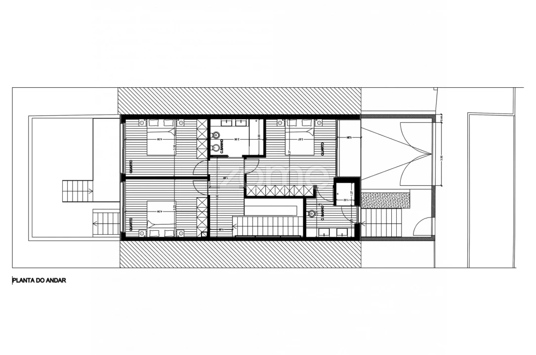 Moradia T3 para Venda em Povoa de Lanhoso (N. Senhora do Amparo) Foto 14