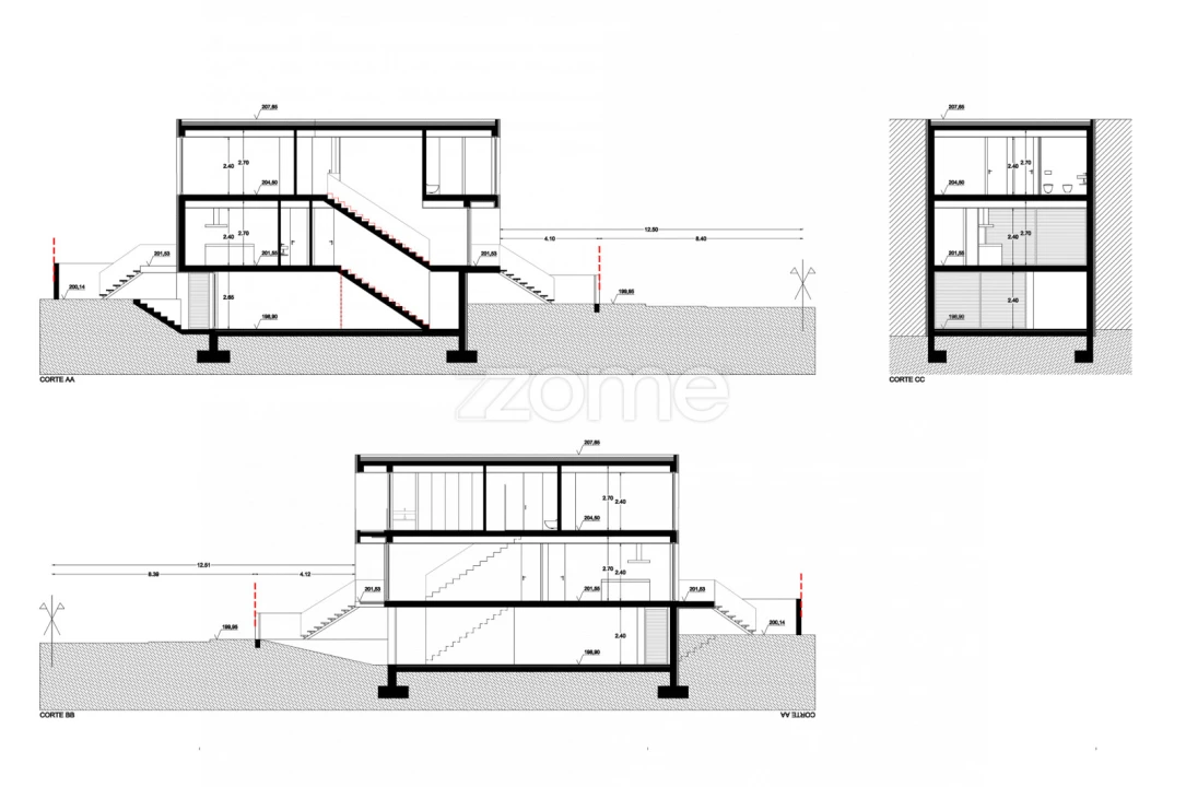 Moradia T3 para Venda em Povoa de Lanhoso (N. Senhora do Amparo) Foto 10