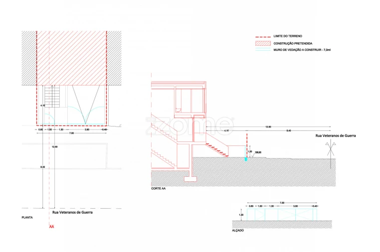Moradia T3 para Venda em Povoa de Lanhoso (N. Senhora do Amparo) Foto 11