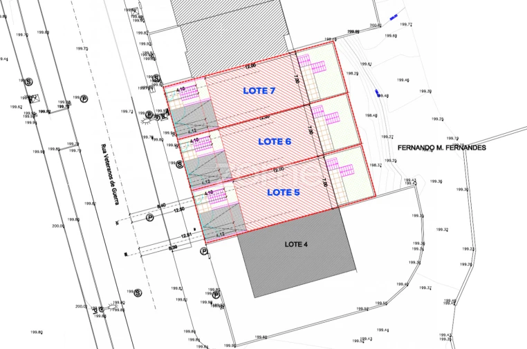 Moradia T3 para Venda em Povoa de Lanhoso (N. Senhora do Amparo) Foto 12
