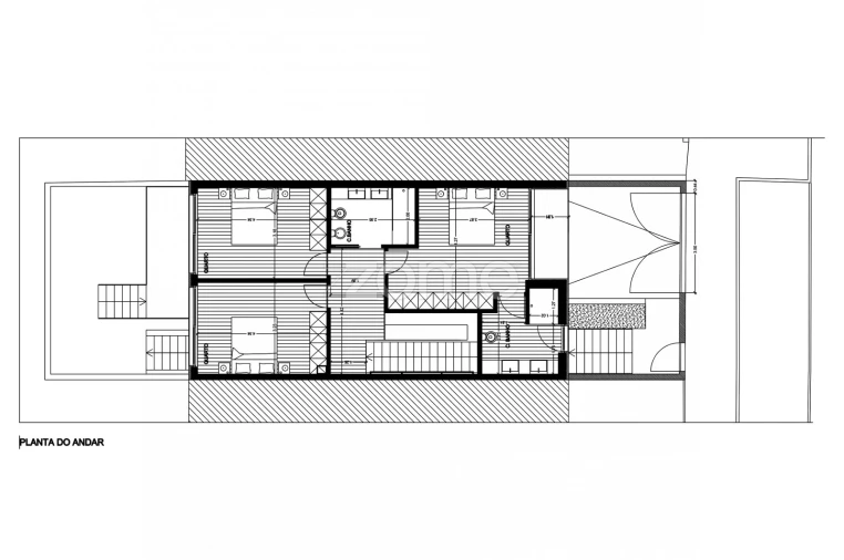 Moradia T3 para Venda em Povoa de Lanhoso (N. Senhora do Amparo) Foto 13