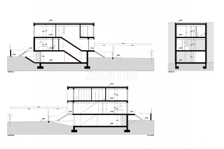 Moradia T3 para Venda em Povoa de Lanhoso (N. Senhora do Amparo) Foto 9