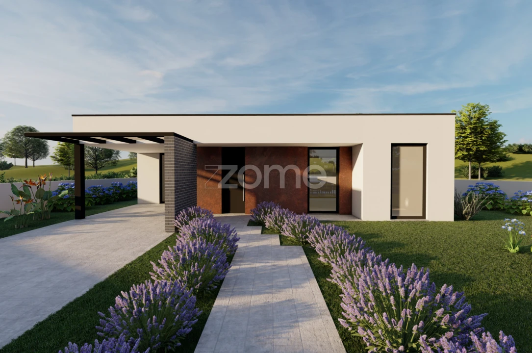 Moradia T4 para Venda em São João de Lourosa Foto 1