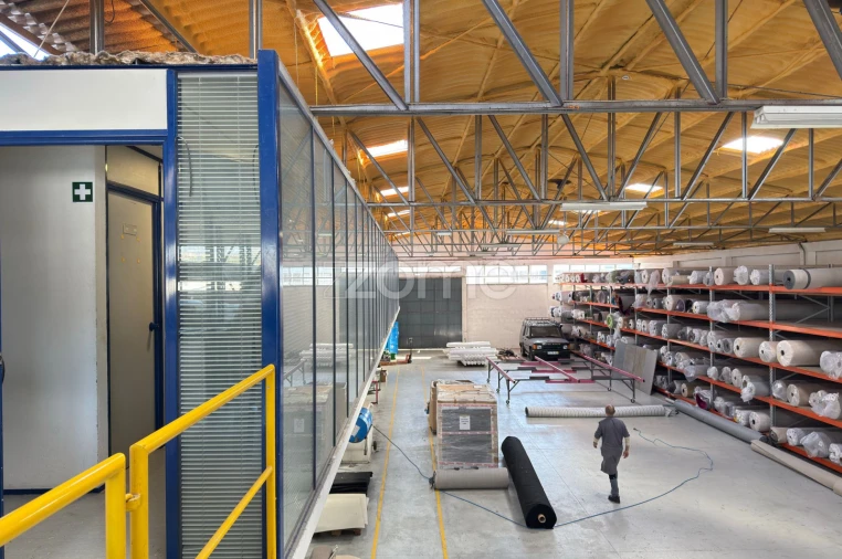 Terreno Comércio / Armazém para Venda em Assafarge e Antanhol Foto 8