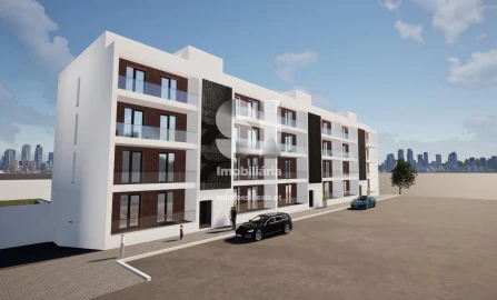 Apartamento T2 para Venda em Santo Antonio dos Olivais