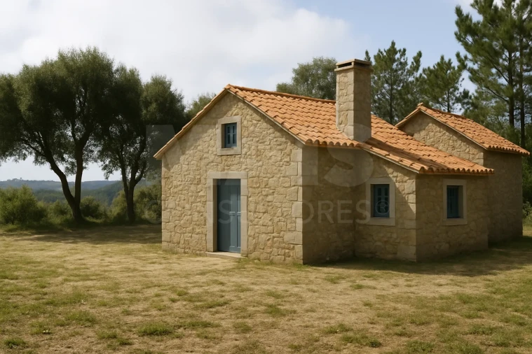 Terreno para Venda em A dos Negros Foto 10