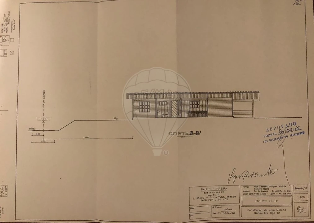 Moradia T3 para Venda em Santiago e São Simão de Litém e Albergaria dos Doze Foto 36