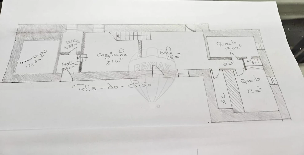 Moradia T4 para Venda em Almargem do Bispo, Pêro Pinheiro e Montelavar Foto 17