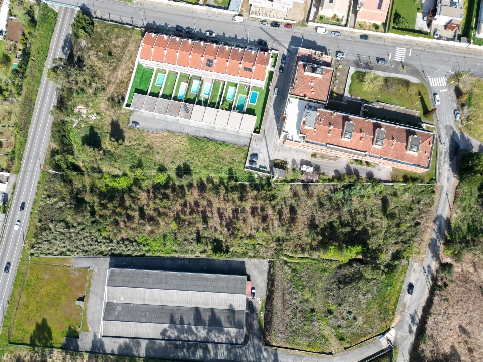 Terreno Agricola ou Rústico para Arrendamento férias em Escapães Foto 4