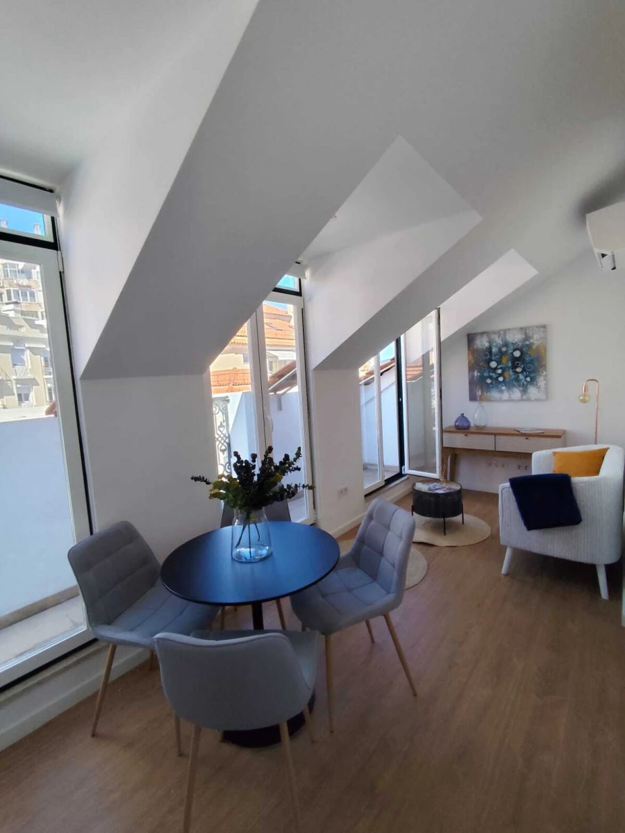 Apartamento T2 para Venda em São Vicente