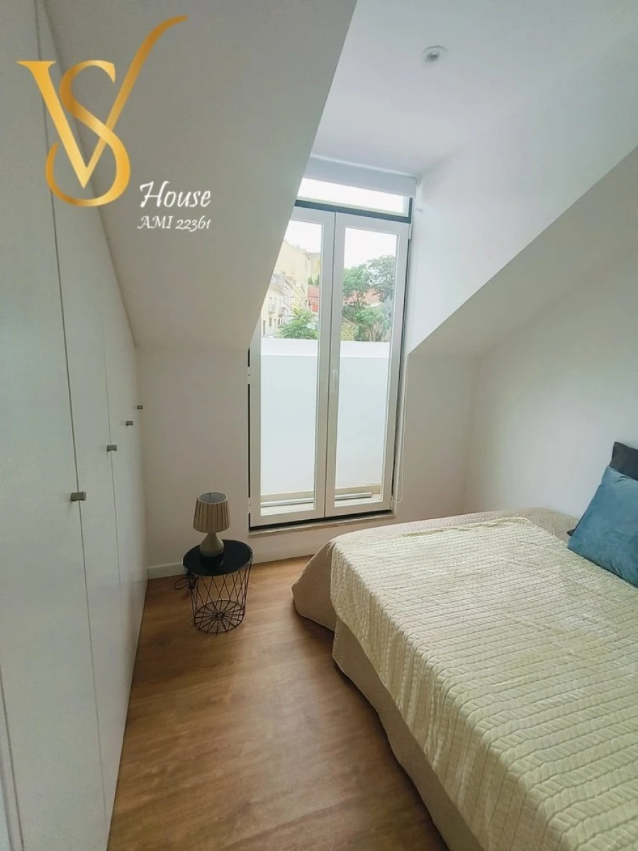 Apartamento T2 para Venda em São Vicente Foto 17