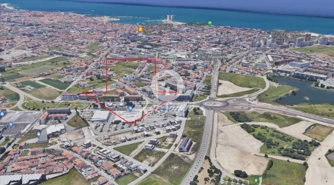 Terreno para Venda em Póvoa de Varzim, Beiriz e Argivai