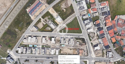 Terreno para Venda em Póvoa de Varzim, Beiriz e Argivai