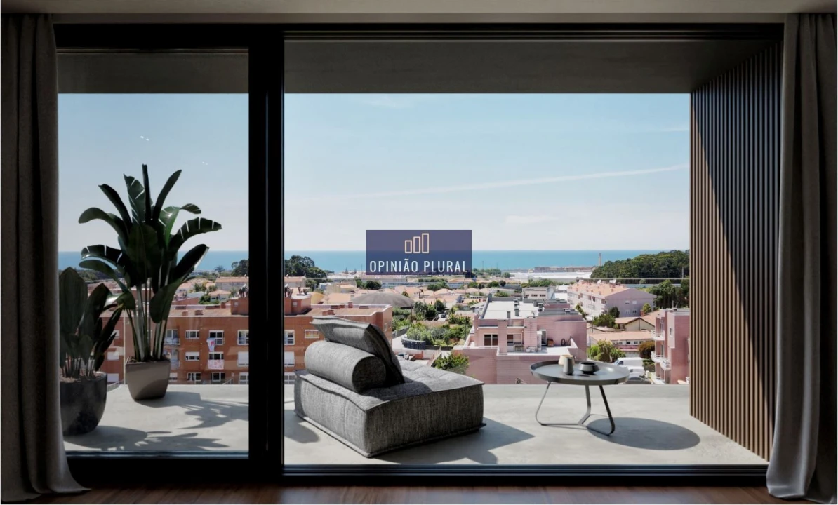 Apartamento T2 para Venda em Arcozelo Foto 7