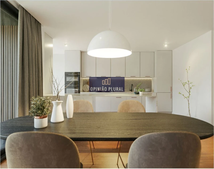 Apartamento T2 para Venda em Arcozelo Foto 8