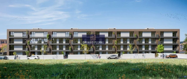 Apartamento T2 para Venda em Arcozelo