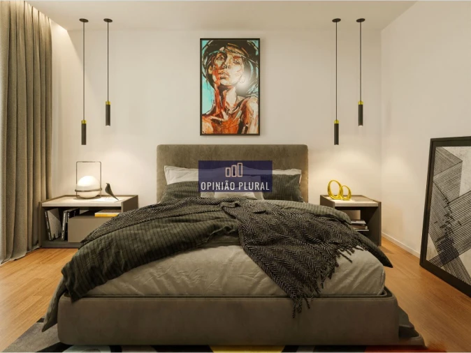Apartamento T2 para Venda em Arcozelo Foto 10