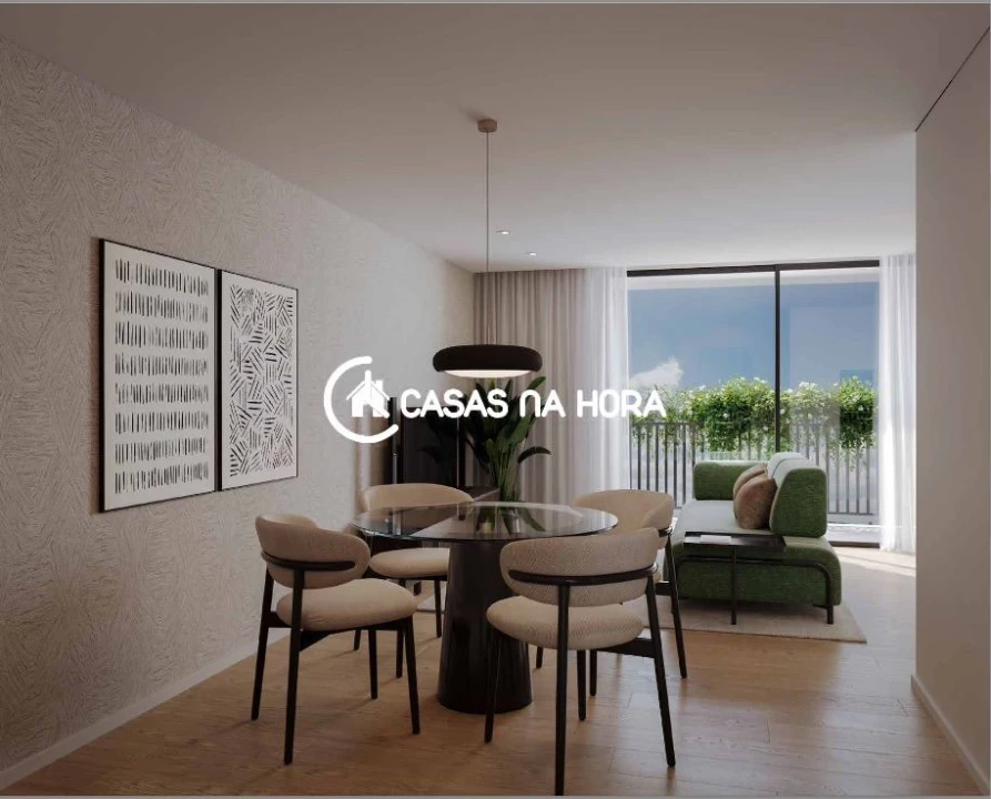 Apartamento T2 para Venda em Paranhos Foto 3